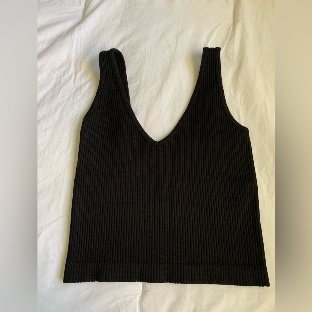 Cropped Tank
